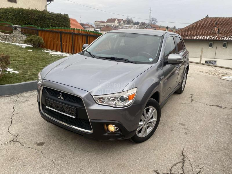 Mitsubishi ASX 