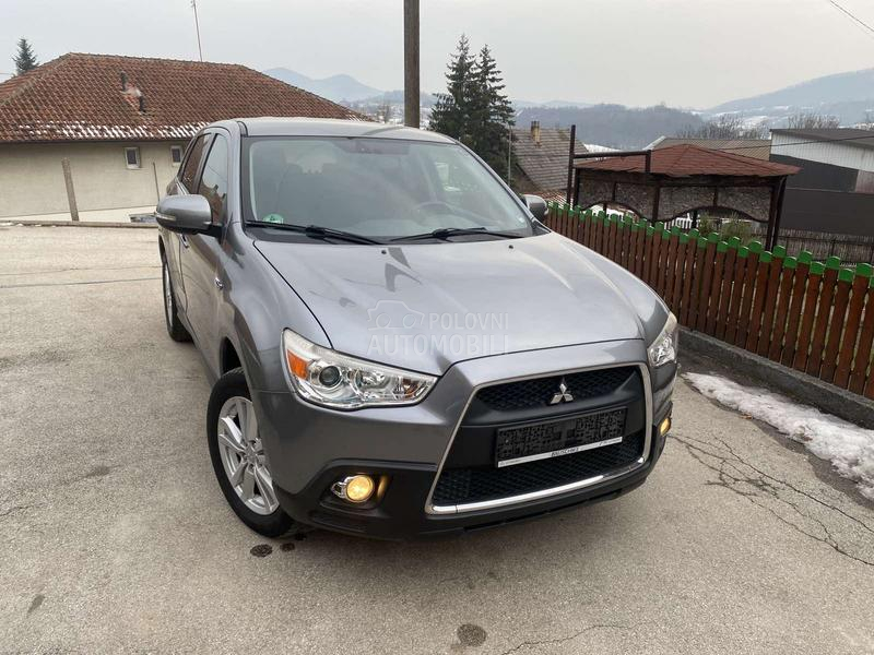 Mitsubishi ASX 