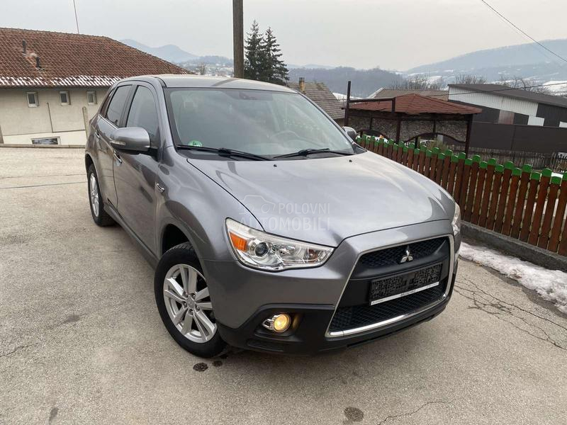 Mitsubishi ASX 