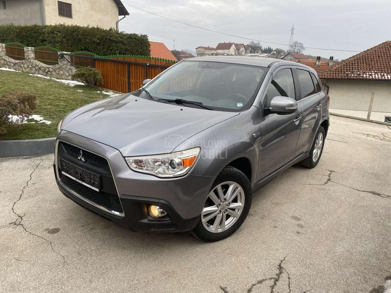 Mitsubishi ASX 