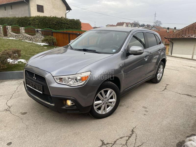 Mitsubishi ASX 