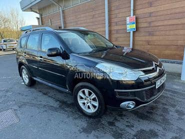 Krilo za Citroen C-Crosser od 2007. do 2012. god.