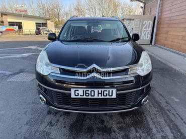 Hauba za Citroen C-Crosser od 2007. do 2012. god.