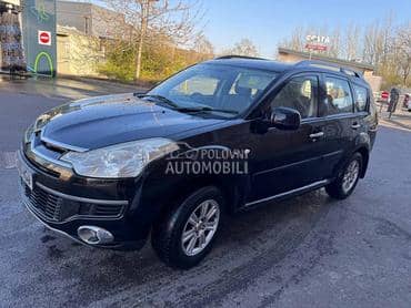 Retrovizor za Citroen C-Crosser od 2007. do 2012. god.