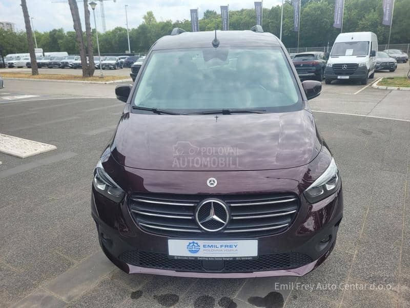 Mercedes Benz T Klasa 180d FLK S AUTOM