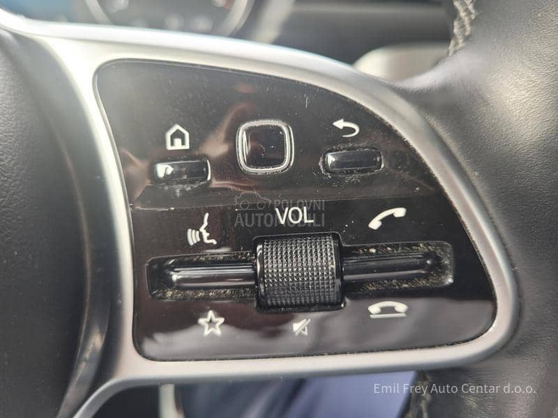 Mercedes Benz T Klasa 180d FLK S AUTOM