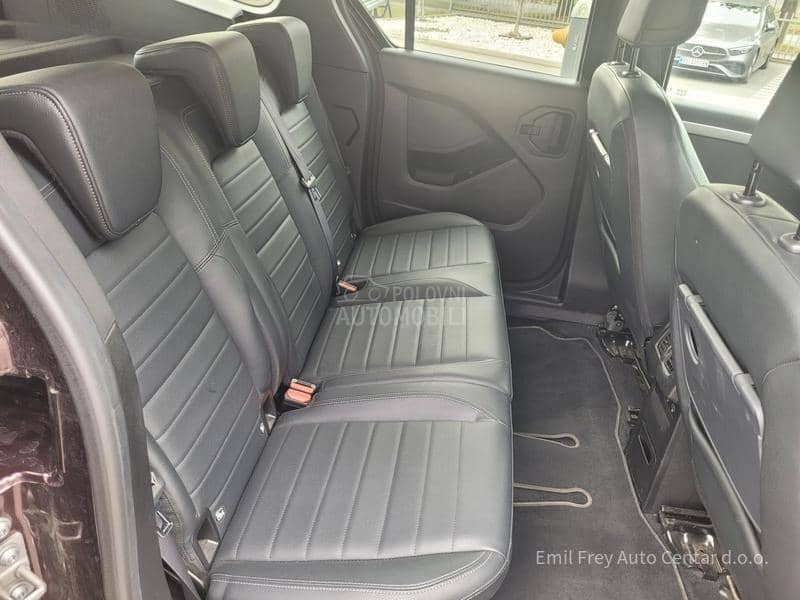 Mercedes Benz T Klasa 180d FLK S AUTOM