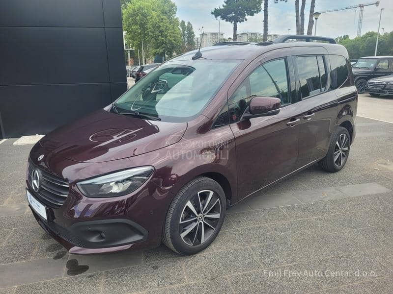 Mercedes Benz T Klasa 180d FLK S AUTOM