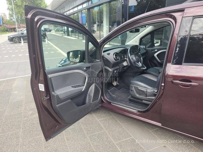 Mercedes Benz T Klasa 180d FLK S AUTOM