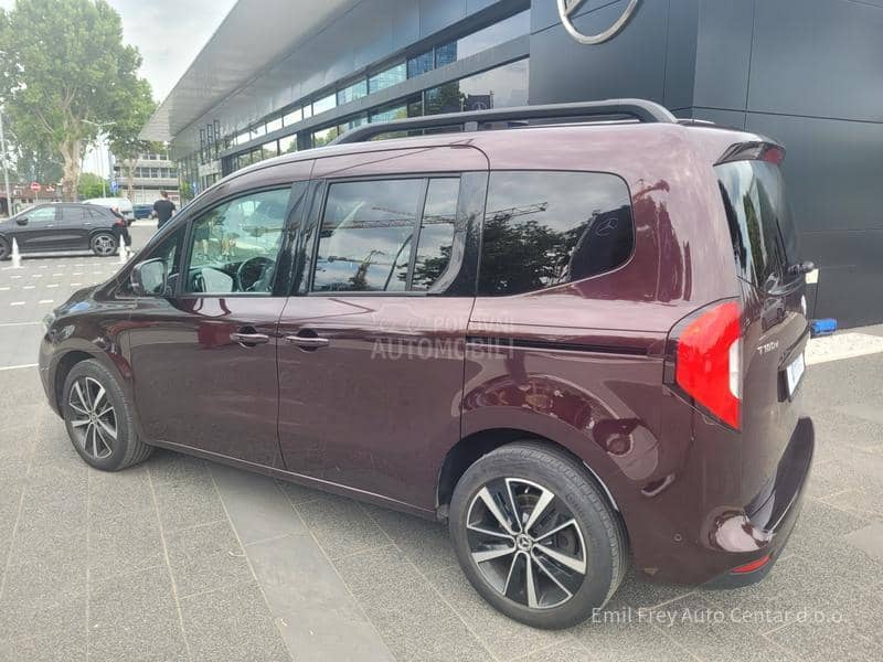 Mercedes Benz T Klasa 180d FLK S AUTOM