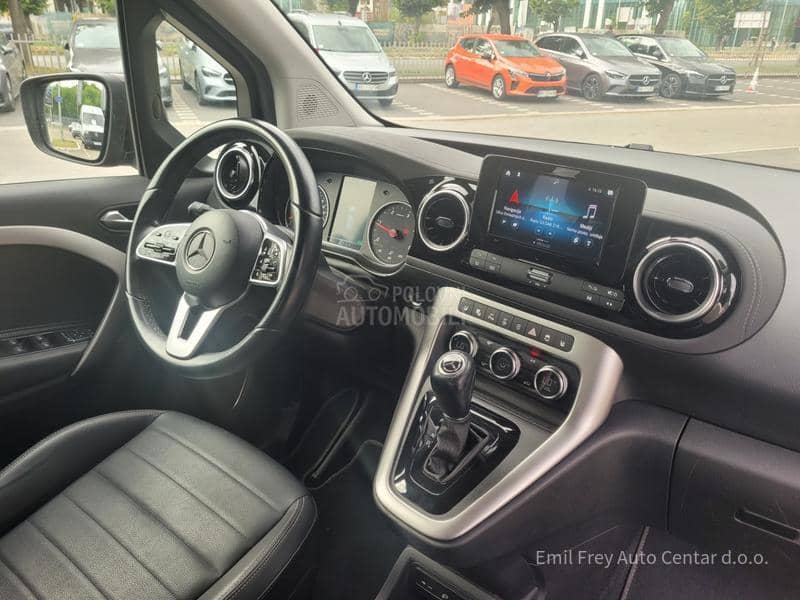 Mercedes Benz T Klasa 180d FLK S AUTOM