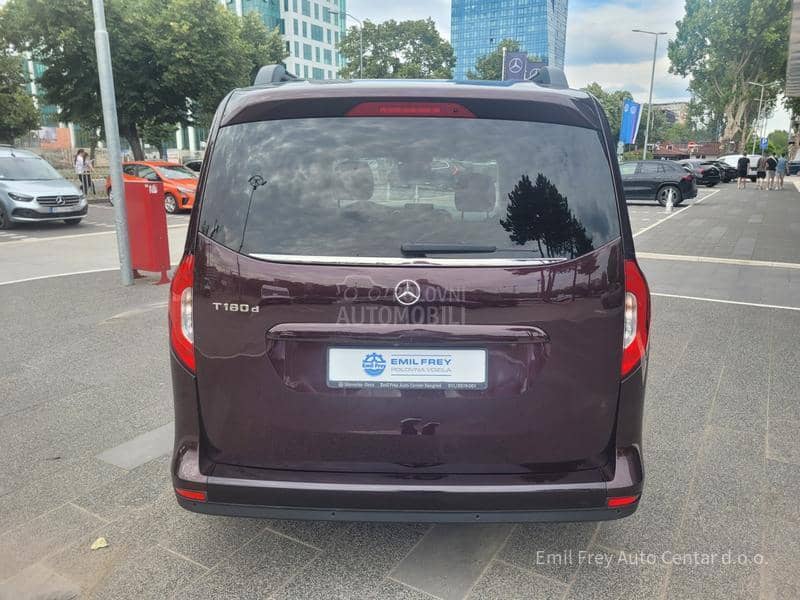 Mercedes Benz T Klasa 180d FLK S AUTOM