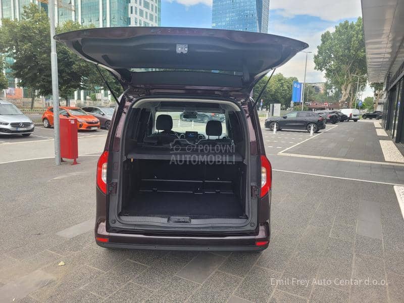 Mercedes Benz T Klasa 180d FLK S AUTOM