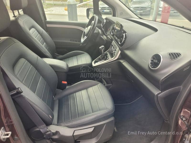 Mercedes Benz T Klasa 180d FLK S AUTOM