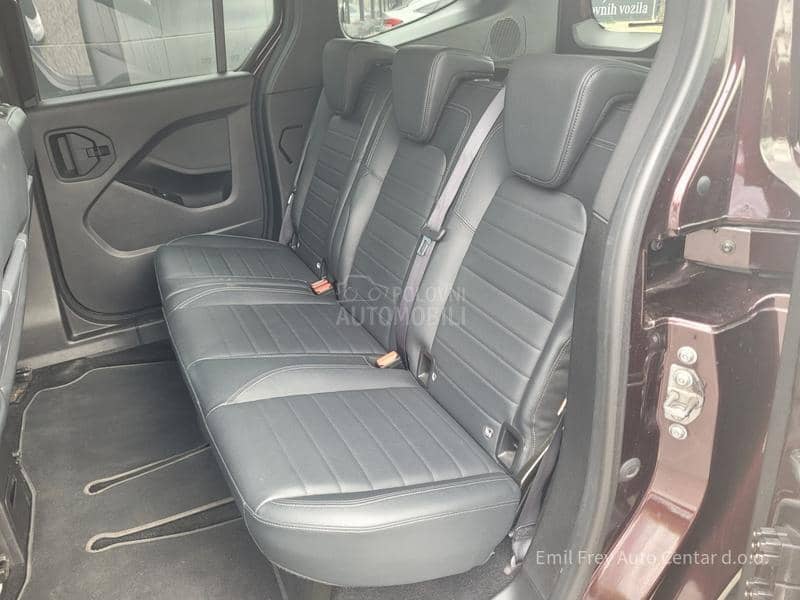 Mercedes Benz T Klasa 180d FLK S AUTOM