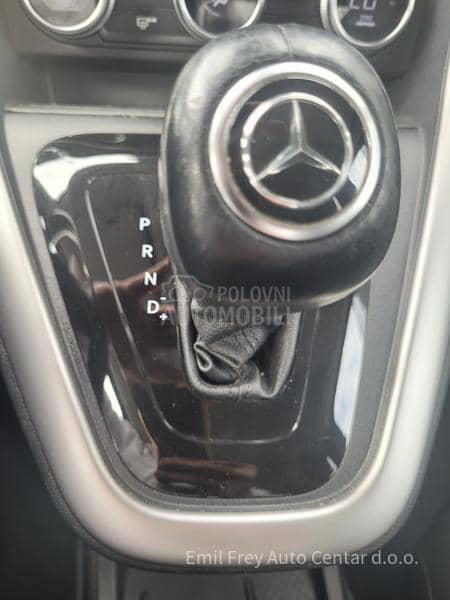 Mercedes Benz T Klasa 180d FLK S AUTOM