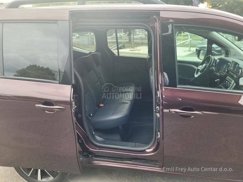 Mercedes Benz T Klasa 180d FLK S AUTOM