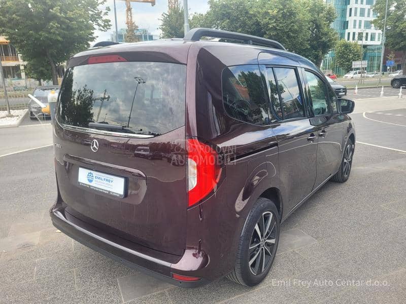 Mercedes Benz T Klasa 180d FLK S AUTOM