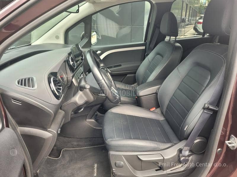 Mercedes Benz T Klasa 180d FLK S AUTOM