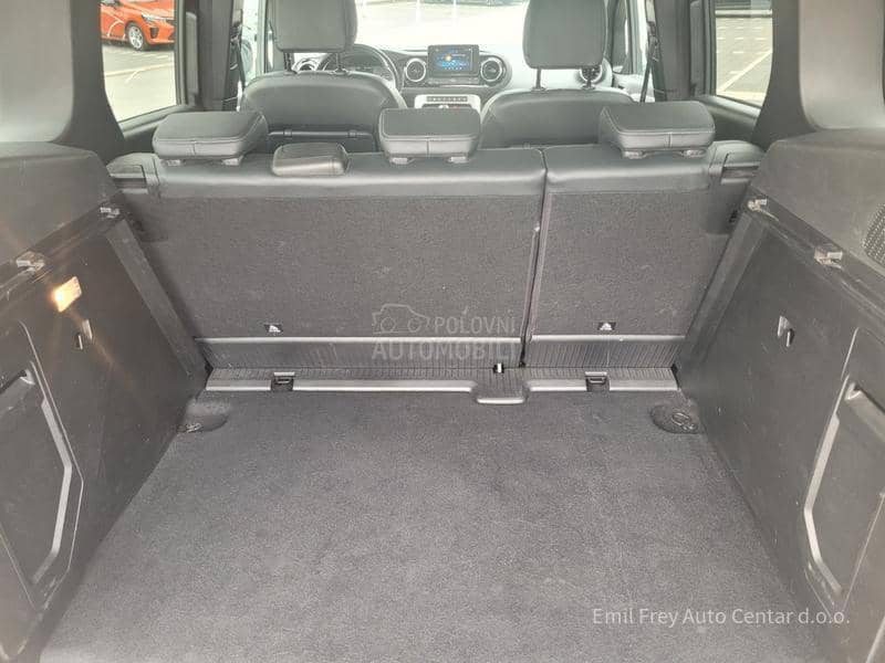 Mercedes Benz T Klasa 180d FLK S AUTOM