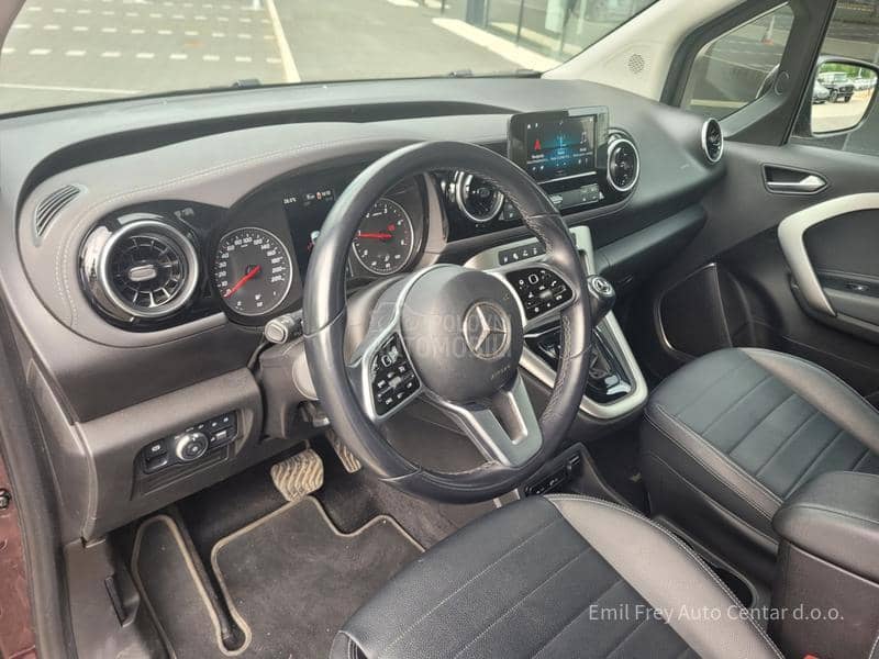 Mercedes Benz T Klasa 180d FLK S AUTOM