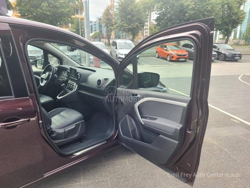 Mercedes Benz T Klasa 180d FLK S AUTOM