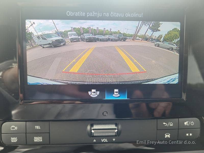 Mercedes Benz T Klasa 180d FLK S AUTOM