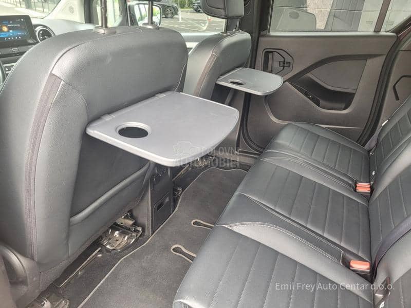 Mercedes Benz T Klasa 180d FLK S AUTOM