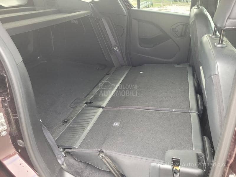 Mercedes Benz T Klasa 180d FLK S AUTOM