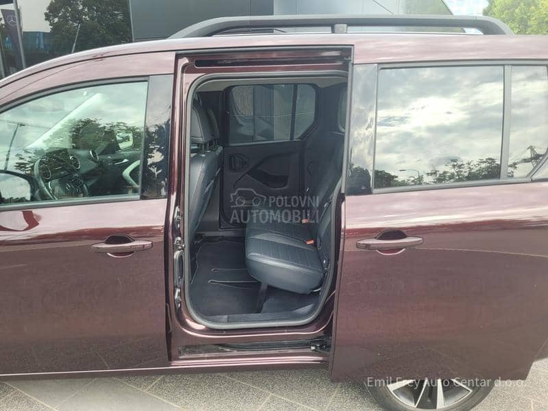 Mercedes Benz T Klasa 180d FLK S AUTOM