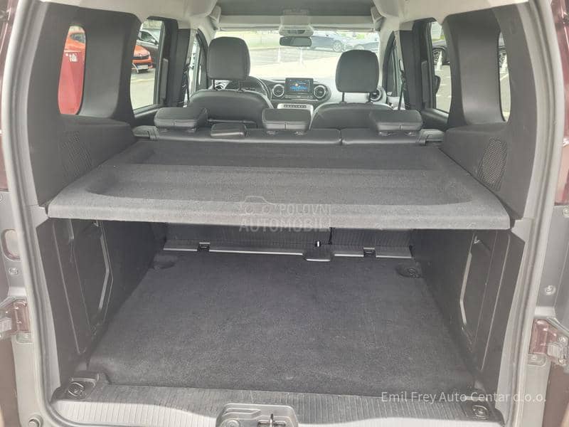 Mercedes Benz T Klasa 180d FLK S AUTOM