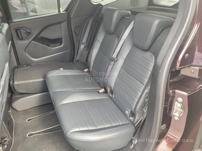 Mercedes Benz T Klasa 180d FLK S AUTOM