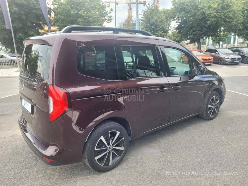 Mercedes Benz T Klasa 180d FLK S AUTOM