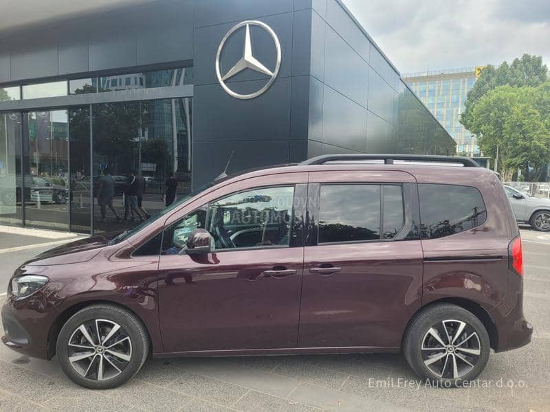 Mercedes Benz T Klasa 180d FLK S AUTOM