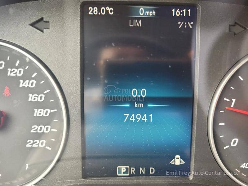 Mercedes Benz T Klasa 180d FLK S AUTOM