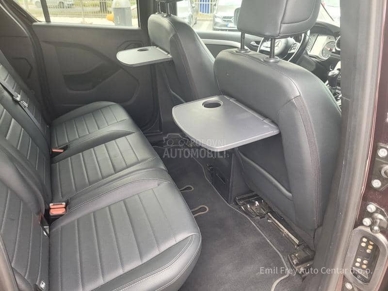 Mercedes Benz T Klasa 180d FLK S AUTOM