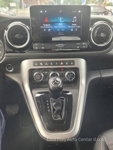 Mercedes Benz T Klasa 180d FLK S AUTOM