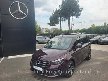 Mercedes Benz T Klasa 180d FLK S AUTOM