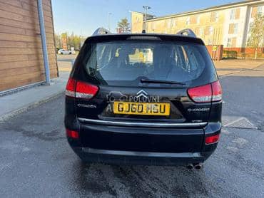 Gepek Vrata za Citroen C-Crosser od 2007. do 2012. god.