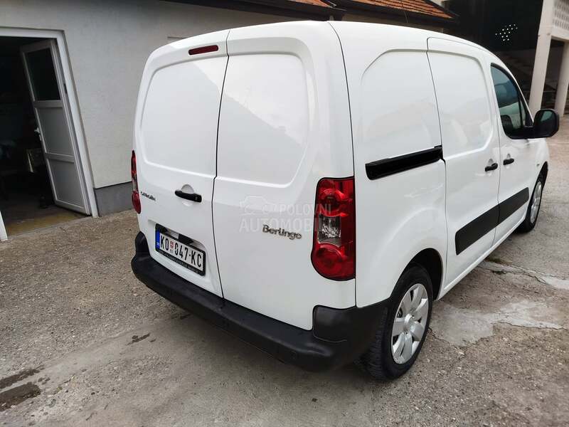 Citroen Berlingo 1.6 HDI KLIMA