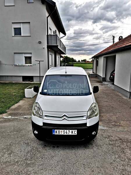 Citroen Berlingo 1.6 HDI KLIMA