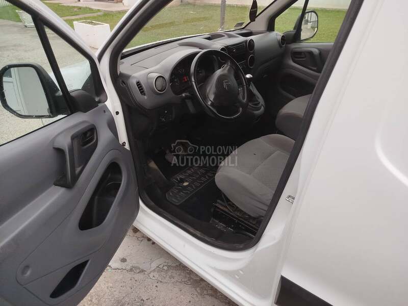 Citroen Berlingo 1.6 HDI KLIMA