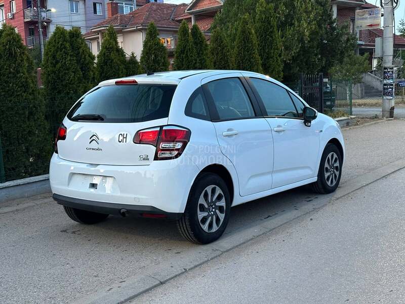 Citroen C3 1.2
