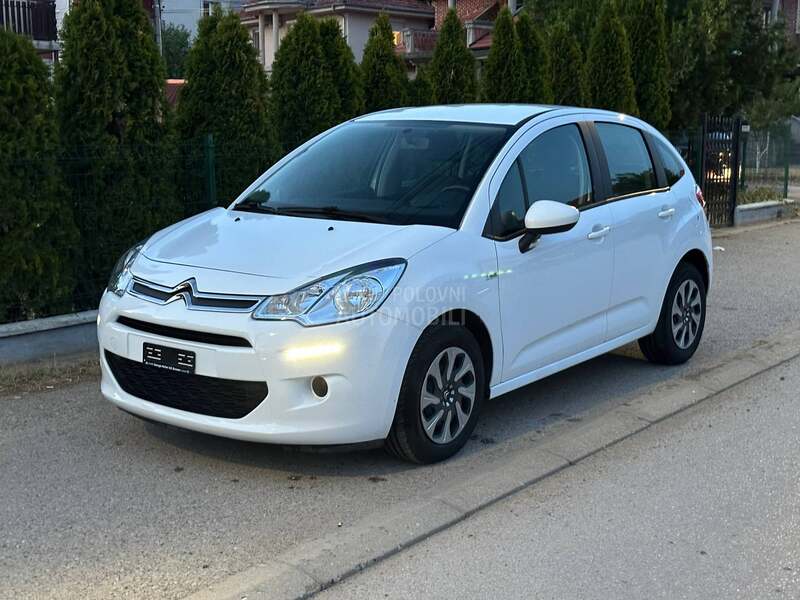 Citroen C3 1.2
