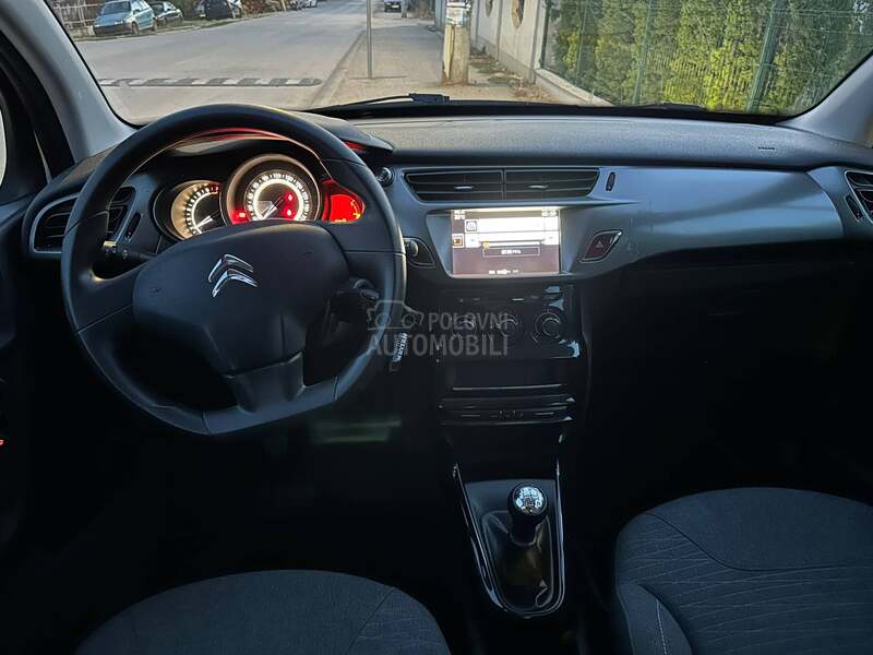 Citroen C3 1.2