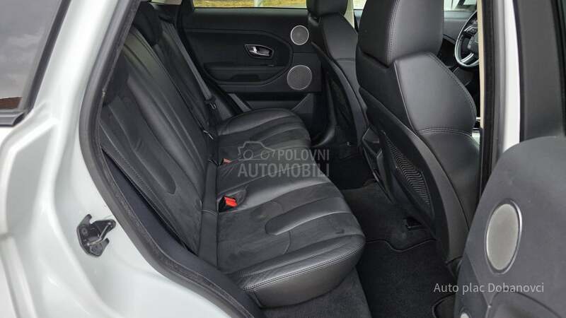 Land Rover Range Rover Evoque 2.2 TD4