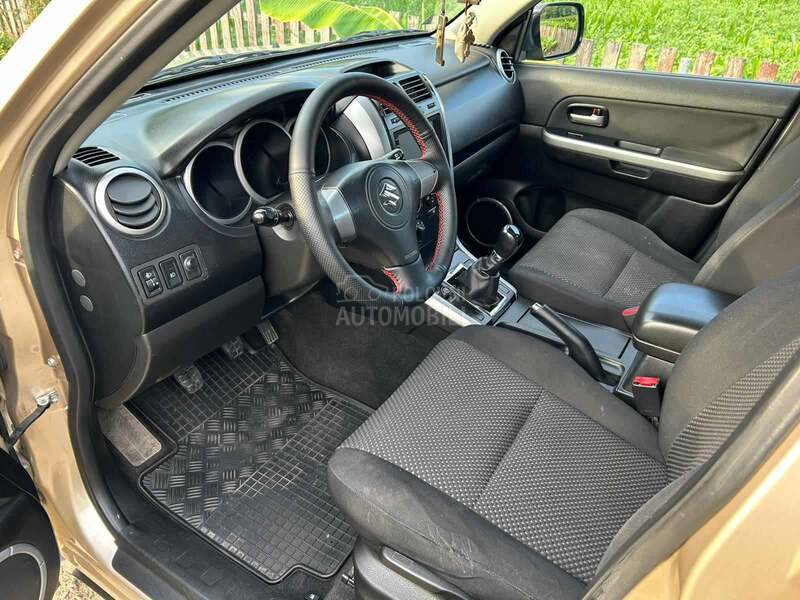 Suzuki Grand Vitara 1.9DDIS