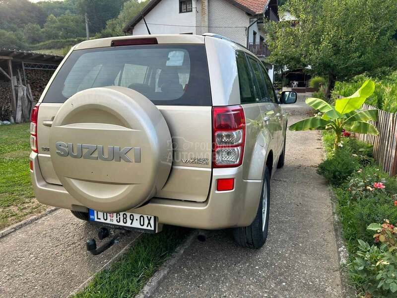 Suzuki Grand Vitara 1.9DDIS