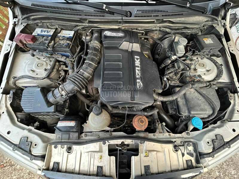 Suzuki Grand Vitara 1.9DDIS
