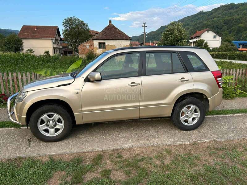 Suzuki Grand Vitara 1.9DDIS